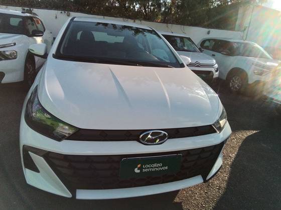 HYUNDAI HB20 1.0 12V FLEX COMFORT PLUS MANUAL
